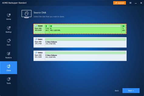 clone boot partition to ssd
